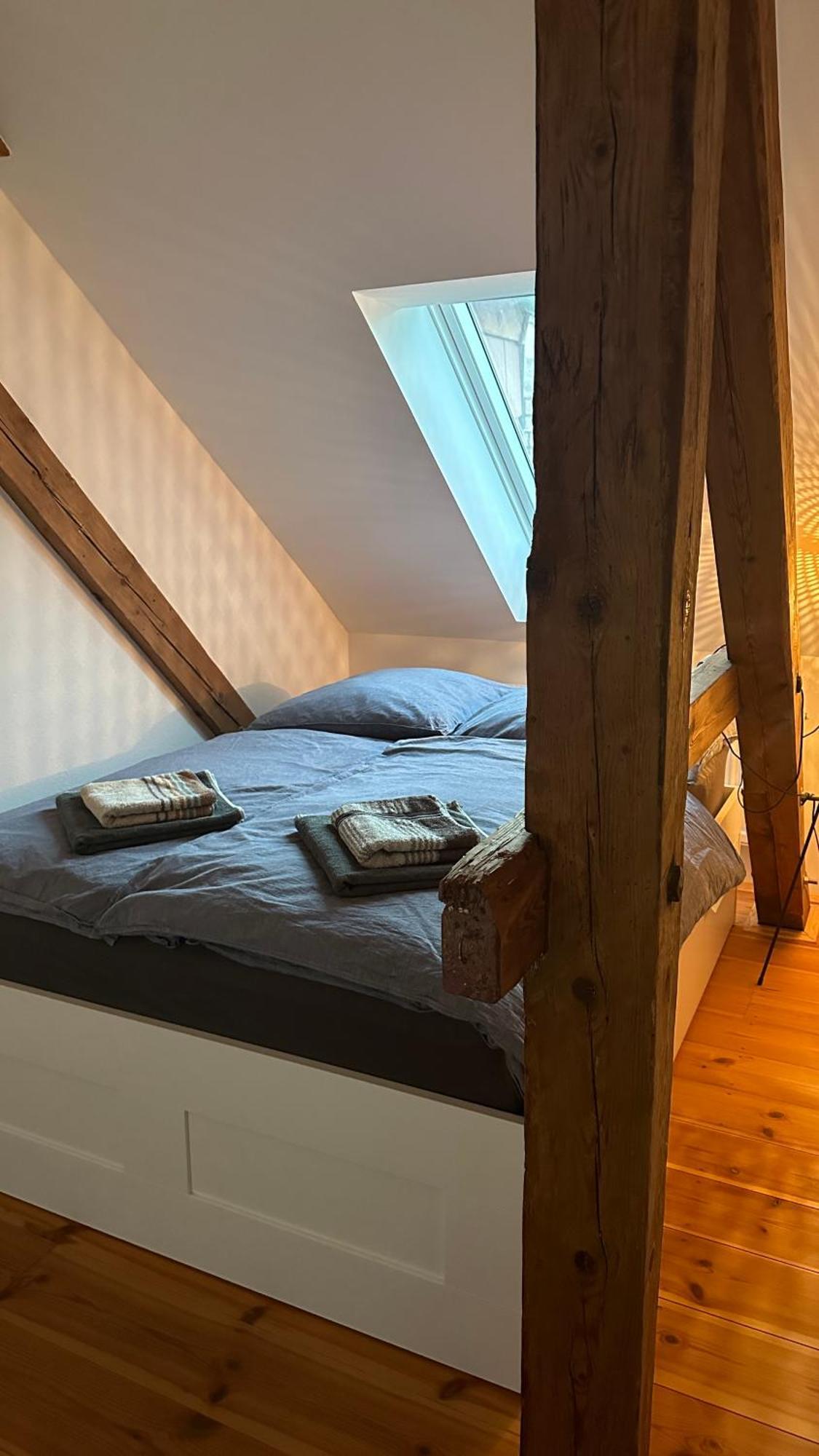 Ruhige-Moderne Wohnung Mit Burgblick Meißen المظهر الخارجي الصورة